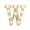 W#50819🌈, variant on Illuminated LED Alphabet Letter Light Decorative Marquee Lamp for Birthday Party Wedding Children's Room Home Bar Wall Battery Operated