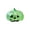 Green-2.8", variant on Pumpkin Squeeze Toys Mint Green Soft Sensory Fidget Squishies Stress Relief Balls