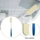 thumbnail image 1 of Cepillo de baño, cepillo de espalda, portátil, suministros de ducha, ergonómico, ligero, patas para mujeres y hombres, baño antideslizante para ducha, 1 of 8