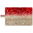 thumbnail image 4 of PKQWTM Abstract Twinkled Christmas Stars Book Cover Book Protector Book Sleeve Book Pouch Book Bag 6x9 inch, 4 of 4