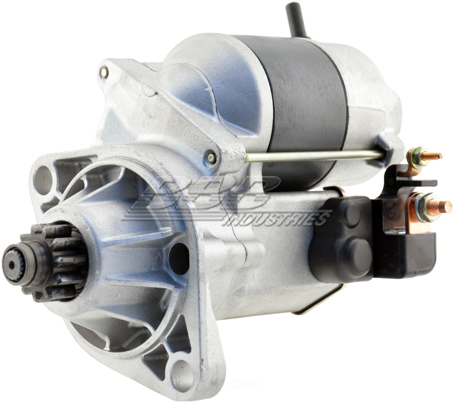 starter motor-starter bbb industries 17549 reman