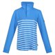 thumbnail image 1 of Regatta - Forro Polar Camiola II de Rayas para Mujer (Azul Sonic, Blanco), 1 of 6