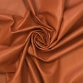 thumbnail image 1 of Amalfi Nappa Lamb Skin – Premium Italian Lamb Leather (Orange) – 1.5 oz / 0.6 mm Thickness, 1 of 2