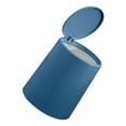 thumbnail image 3 of Worgeous Containers Garbage Can Office 29.80X26.00X26.00CM Blue, 3 of 8