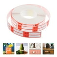 thumbnail image 3 of MasteelfCA 1 Roll Sticky Labels Office Reminder Stickers Blank Labels Hospital Tube Labels, 3 of 8