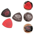 thumbnail image 2 of SHISUYAN 3 Pcs Convenient Ukelele Picks Assorted Color For Daily Practice And Performance, 2 of 8