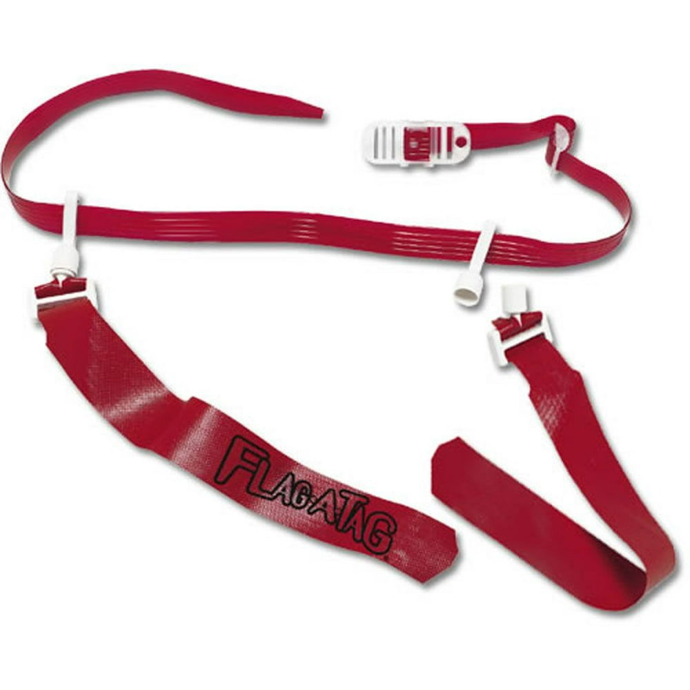 FlagATag 42 Sonic Boom Flag Football Belts