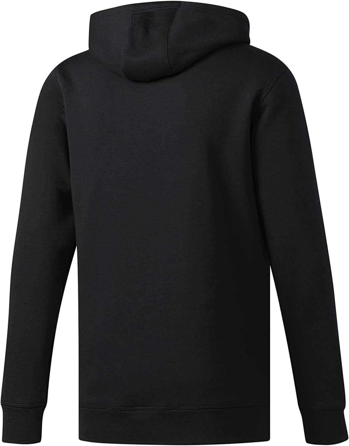 adidas Climawarm Performance Fleece Hoody 655F 4XL/Black/White