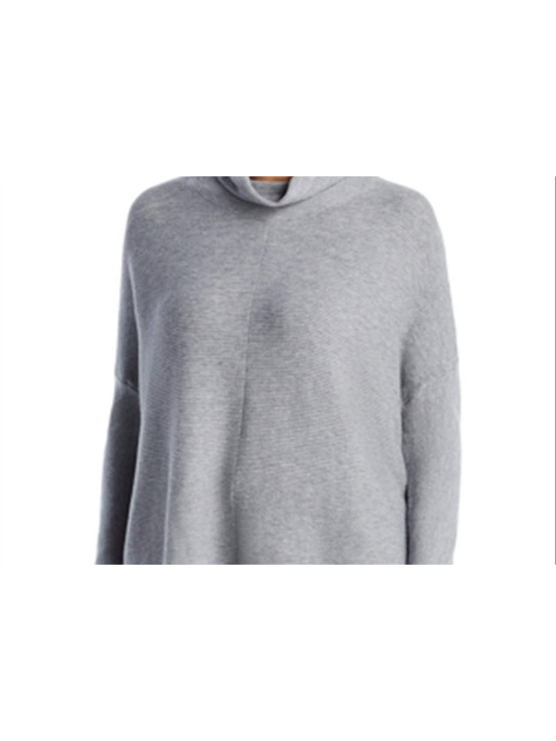 Cupio Womens Mock Neck Knit Pullover Sweater - Main Image