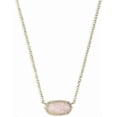 thumbnail image 1 of Pendant Necklace for Women, Fashion Jewelry, 14k Gold-Plated, 1 of 4