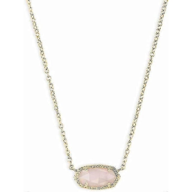 Pendant Necklace for Women, Fashion Jewelry, 14k Gold-Plated