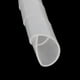 10mm Dia 8M Longueur Fil de Câble Bien Rangé Enveloppe Spirale Bande Organisateur Blanc – image 2 sur 2