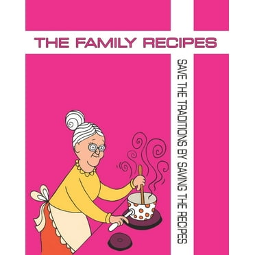 The Family Recipes (Paperback)