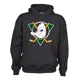 thumbnail image 1 of Sudadera Capucha Nhl Migthy Ducks Hockey Sobre Hielo Patos, 1 of 1