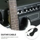 thumbnail image 5 of ColoMX 3 metros 3.5 mm 1/4 "macho a 6.35 mm 1/8" Cable de audio macho Adaptador Jack para mezclador amplificador guitarra eléctrica órgano bajo, 5 of 8