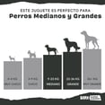 thumbnail image 5 of Juguete interactivo Bark Pupkin Spice. Uso rudo. Para perros talla M/L, 5 of 5
