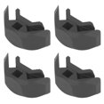thumbnail image 4 of Clip de esquina para carpintería, Conector de Panel rápido, abrazadera de ángulo recto para montaje de muebles, 8 Uds., 4 of 14