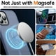 thumbnail image 2 of Funda magnética resistente para iPhone 12 Pro Max [Compatible con Magsafe] [Protección contra caídas de grado militar] Funda protectora translúcida y delgada a prueba de golpes para iPhone 12 Pro, 2 of 6