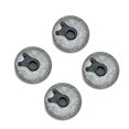 thumbnail image 3 of 4 Uds A1370 A1369 A1465 A1466 Inferior Cubierta de Pies de Goma Pie Inferior para Air 11 Pulgadas 13 Pulgadas 2010-2017, 3 of 5