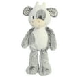 thumbnail image 2 of Aurora Stuffed Animals Cuddler Coby Cow 14", 2 of 2