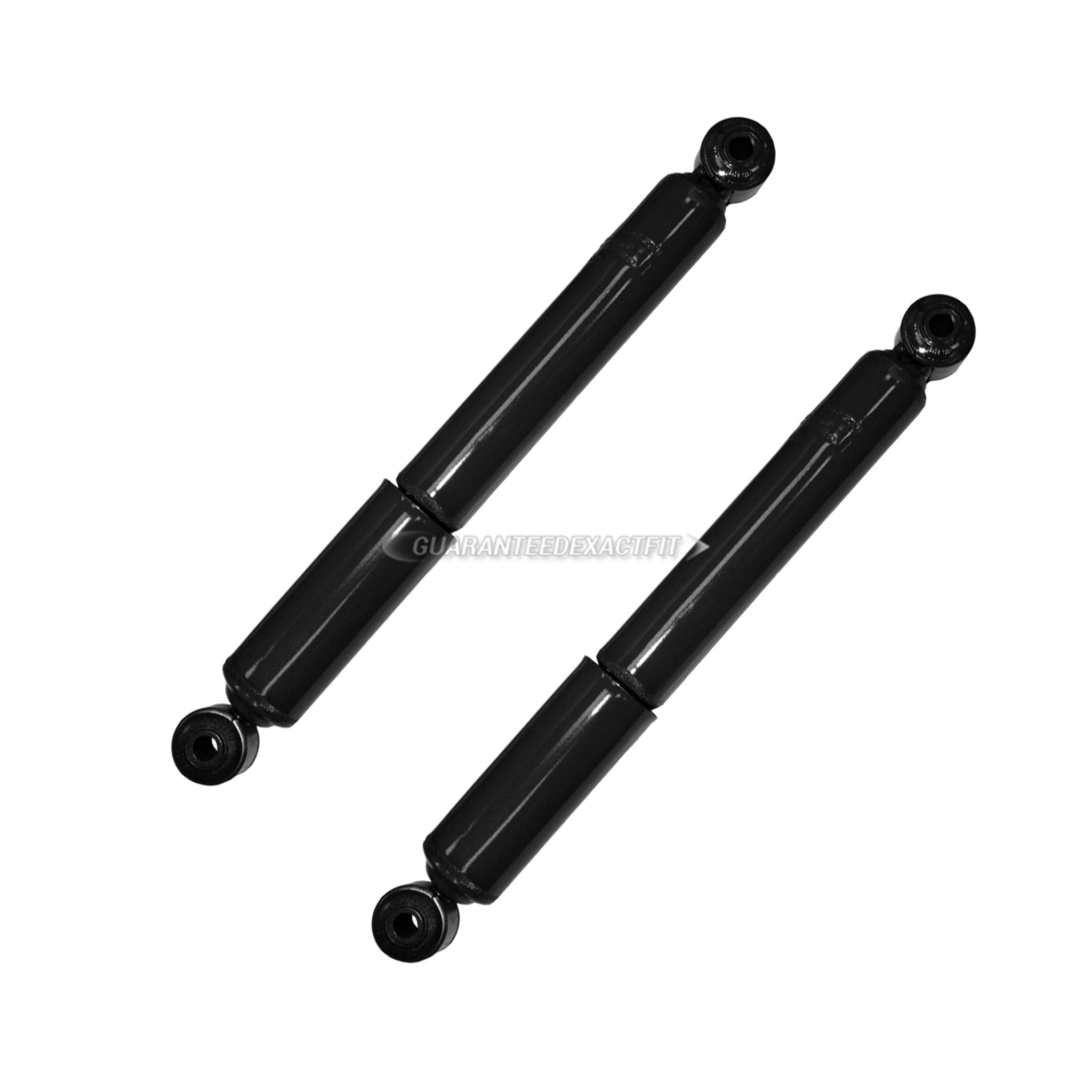Complete Front Strut & Rear Shock Absorber Kit For 2017-2024 Chrysler Pacifica - Unity Automotive, 1 Year Warranty