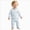 B36-Blue, variant on Baby Toddler Kids Viscose From Bamboo Pajamas Set Pjs,6-12 Months 12-24 Months 2t 3t 4t 5t 6t 7t 8t 9t Children(Blue,150)