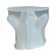 thumbnail image 1 of Molde de vela fantasma de Halloween YONGSHENG molde de silicona 3d para fabricación de velas, 1 of 5