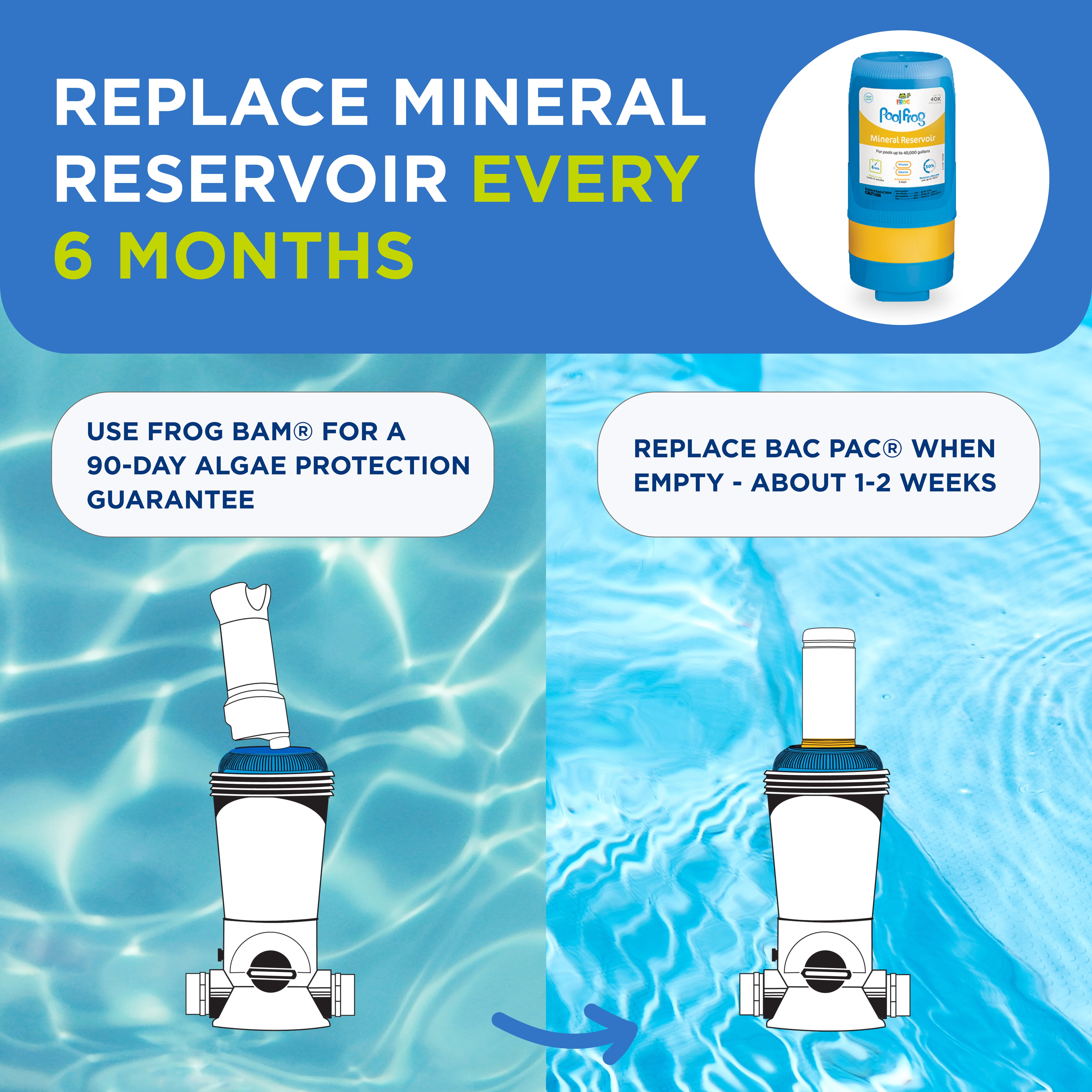 Frog Mineral Reservoir - Thumbnail 2