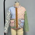 thumbnail image 3 of Njdvhb Parkas d'Hiver à Manches Longues pour Femmes, Mode Confortable et Décontractée avec Poches, 3 of 4