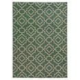 thumbnail image 2 of Oriental Weavers Ella 1'10" x 3'3" Machine Woven Rug in Blue, 2 of 4