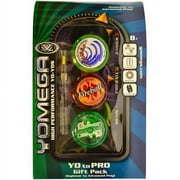 Yomega Yo to Pro 3 Yo-Yo Gift Set
