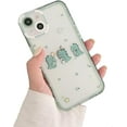 thumbnail image 7 of Cartoon Cute Dinosaur Clear Soft  for iPhone Case (One,iPhone 13 Pro), 7 of 7