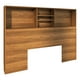 thumbnail image 4 of Cabecera Playcon Bari Librero Organizador Queen Size Moderno, 4 of 8