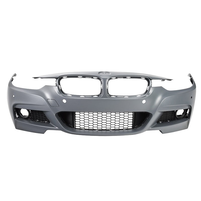 MTech M Sport Style Front Bumper Cover For BMW 3 Series 1218 F30
