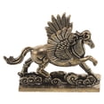 thumbnail image 1 of TABLETREANDS Escultura De De Caballo Con Alas Símbolo Del Zodiaco Chino Animal Decorativo Para, 1 of 6