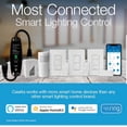 thumbnail image 3 of Lutron Electronics 9373341 Commutateur Neutre 5A, 3 of 5