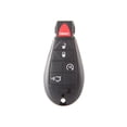 thumbnail image 4 of cciyu Remote Key Fob 2008-2010 Fit for Chrysler 300 2.7L 2008-2010 Fit for Chrysler 300 3.5L 5 Buttons M3N5WY783,267F-5WY783,05026197AD,56046708,56046708AA, 4 of 4