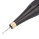 thumbnail image 4 of Rhombus AWL 3mm sándalo rojo escariado diamante en forma de punzón profesional hecho a mano DIY herramientas de cuero, 4 of 8