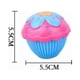 thumbnail image 5 of Taza pastel casa de juegos de muñecas juguete para niños pastel Mini muñeca sorpresa pastelería Deformable princesa dulce niña regalo de cumpleaños, 5 of 11
