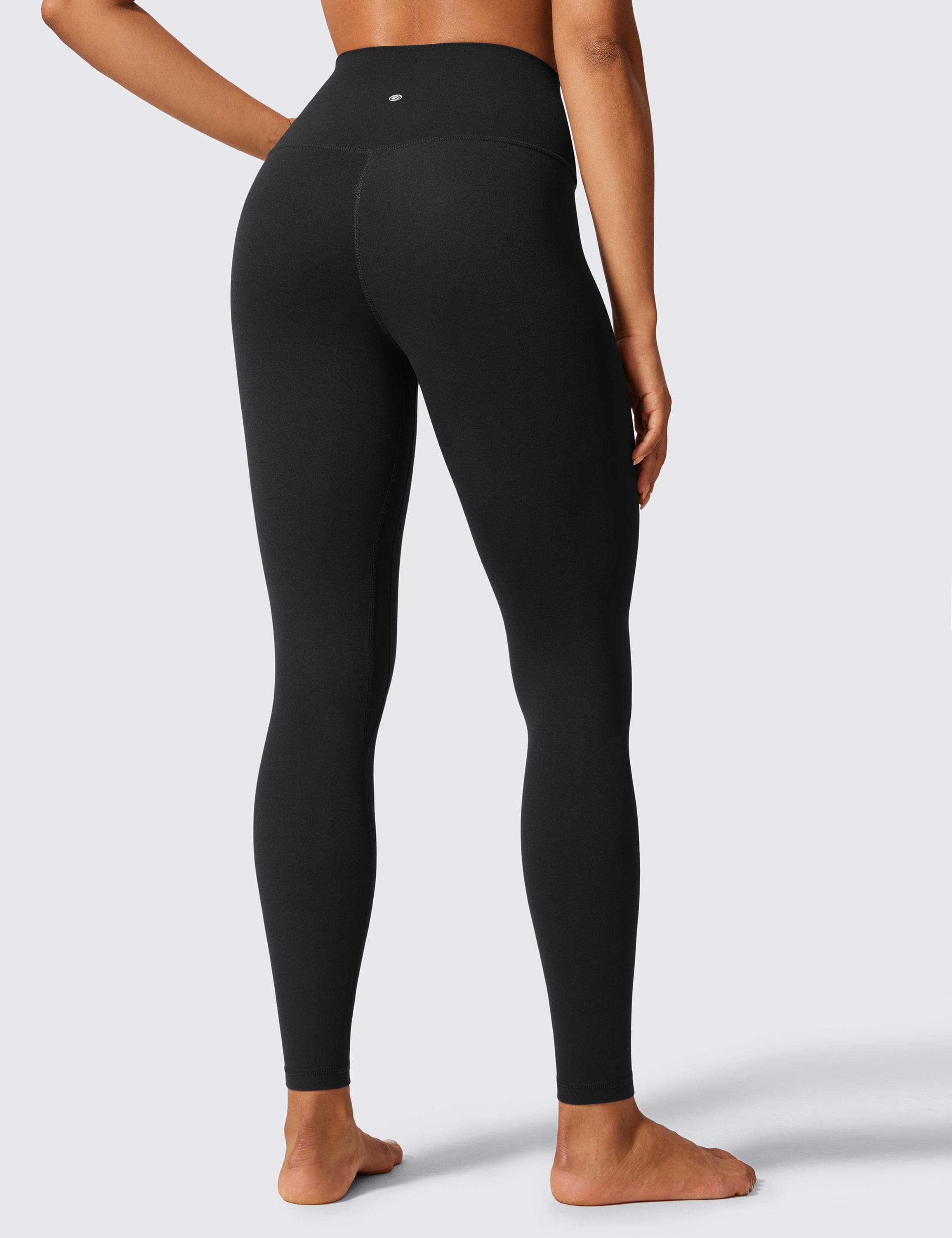 CRZ YOGA Butterlift Workout Leggings 28" High Waisted Pilates Gym Athletic Womens Yoga Pants