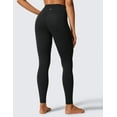thumbnail image 3 of CRZ YOGA Butterlift Workout Leggings 28" High Waisted Pilates Gym Athletic Womens Yoga Pants, 3 of 4