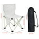 thumbnail image 2 of Silla de Camping Plegable para Exteriores Yzc240422010 | Estructura de Acero Ligera y Portátil con Respaldo | Cómoda Tela de Doble Capa | Incluye Bolsa Organizadora con Bolsillo Lateral | Ideal para, 2 of 2