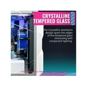 Cooler Master MasterBox TD500 Mesh Airflow ATX Mid-Tower, White