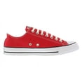 thumbnail image 2 of Converse Chuck Taylor All Star Low Top Ox Unisex Sneakers - Red - 5.5M/7.5W, 2 of 3