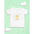 thumbnail image 3 of Cute Baby Giraffe Face T-Shirt Infant -Image by Shutterstock,  18 Months, 3 of 4