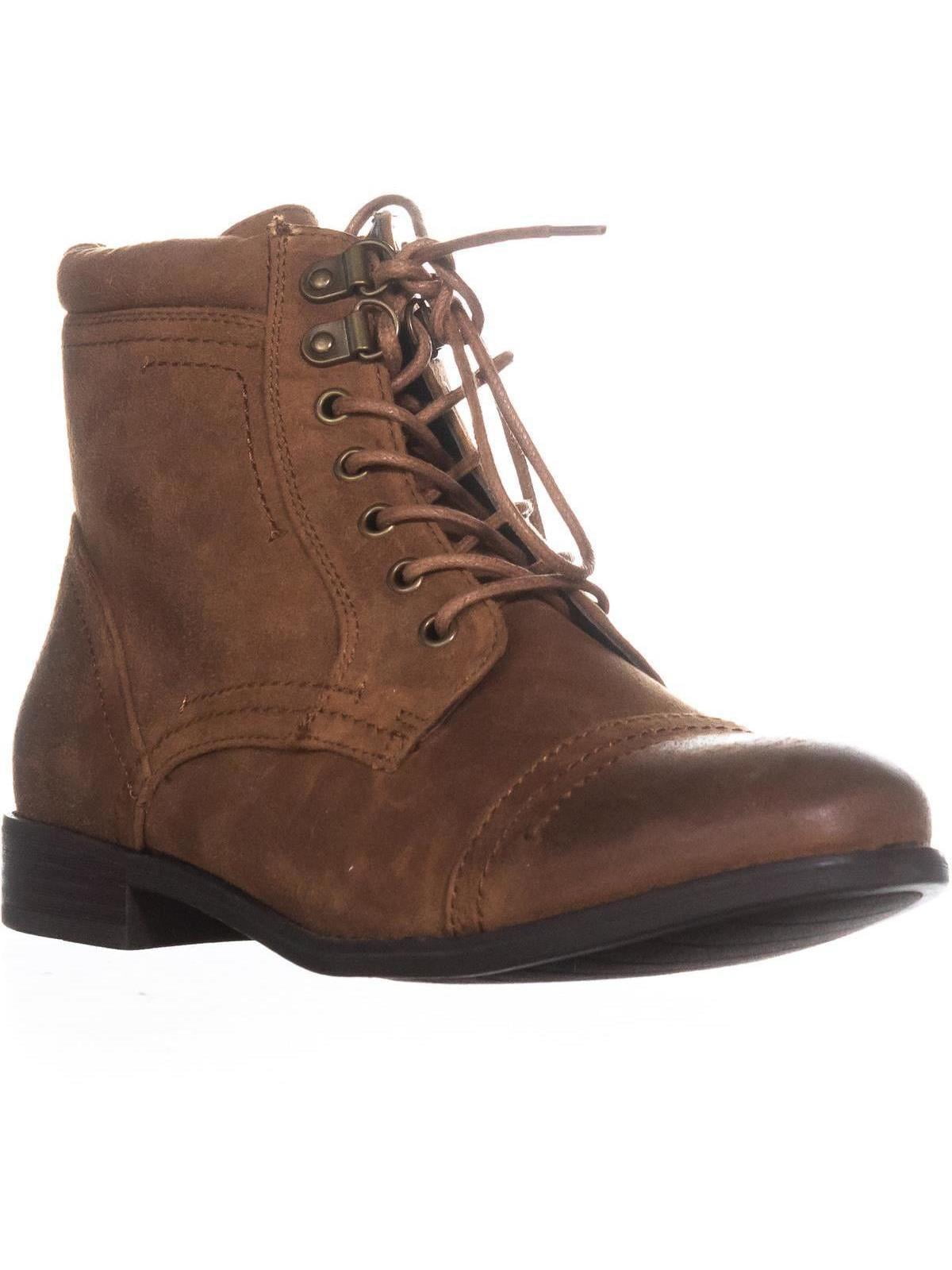 womens short combat boots