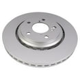thumbnail image 6 of TRQ Front Brake Rotors Set Vented Premium G-Coated Fits Select 2017-2020 Acura MDX 2015-2023 Honda Odyssey 2019-2022 Passport 2016-2022 Pilot 2017-2023 Ridgeline, 6 of 6