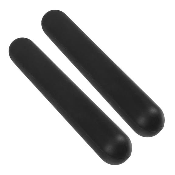Masteelf 2pcs Coffee Grounds Beating Stick Silicone Coffee Knock Bar For Efficient Coffee Grounds Disposal Espresso Machine Home Office And Cafe
