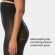 thumbnail image 3 of Ropa interior Spanx Higher Power Capri Black E, 3 of 6