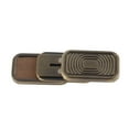 thumbnail image 3 of ADHD Fidget Slider, control deslizante de metal magnético TDAH moneda háptica juguete de descompresión adultos Fidget Slider funcionalidad versátil, 3 of 8